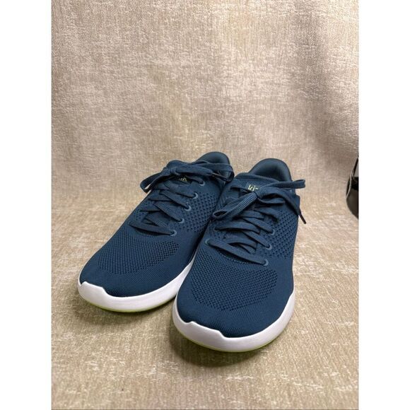Kizik Lima Men\'s Hands Free Slip On Athletic Sneakers Shoes Tidepool Blue Size 9 main image 7